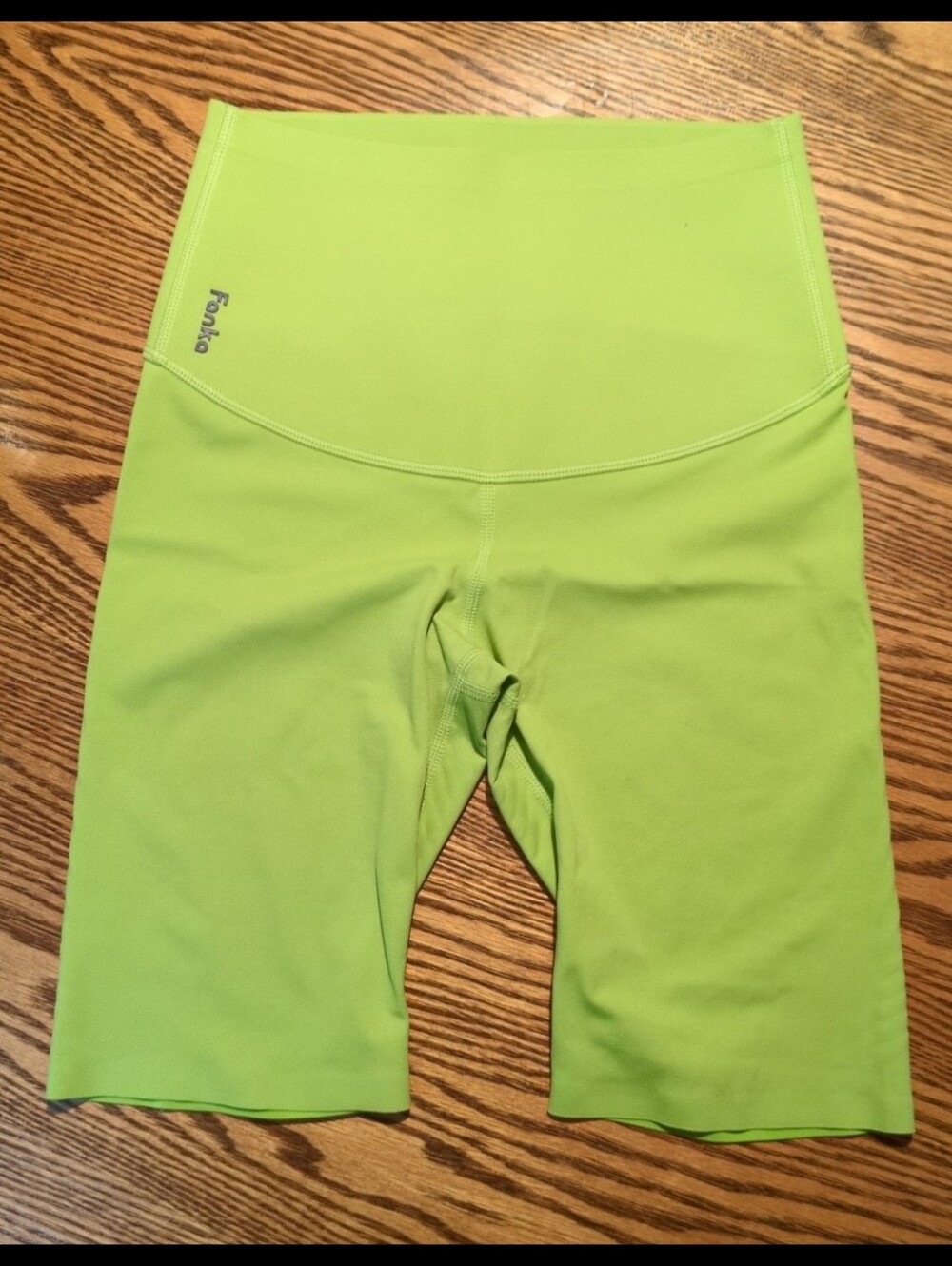 Fanka athletic sculpt shorts